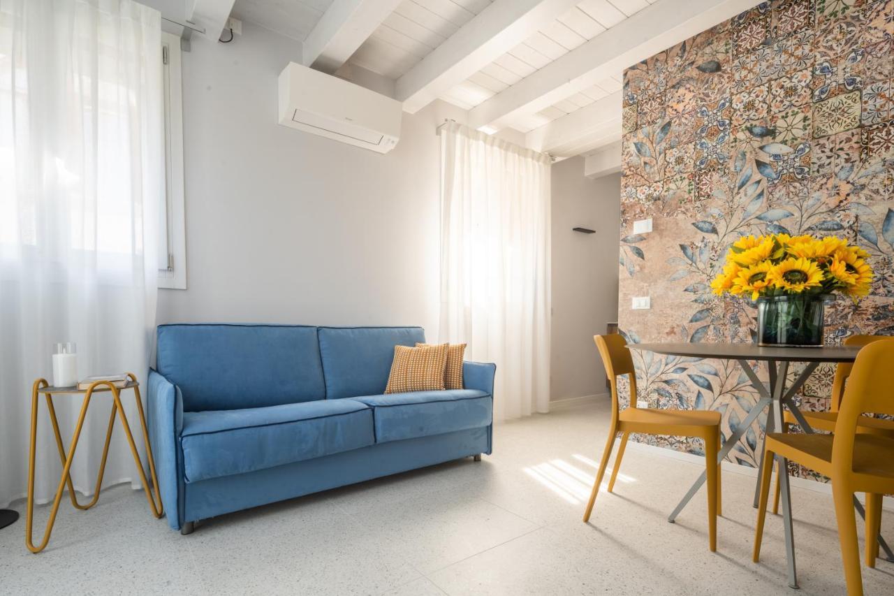 Appartamento Fondamenta De La Sensa Garden Loft R&R Venezia Esterno foto