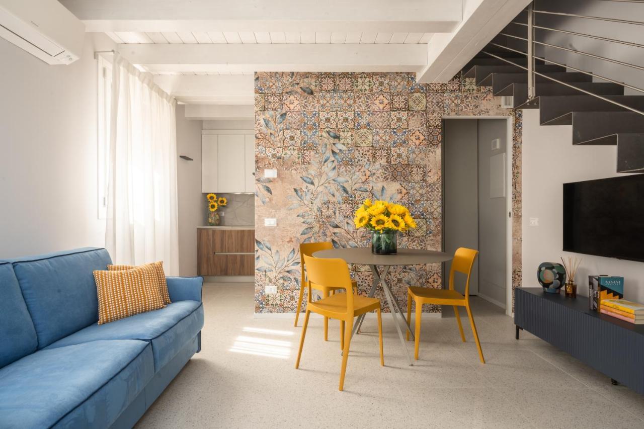 Appartamento Fondamenta De La Sensa Garden Loft R&R Venezia Esterno foto