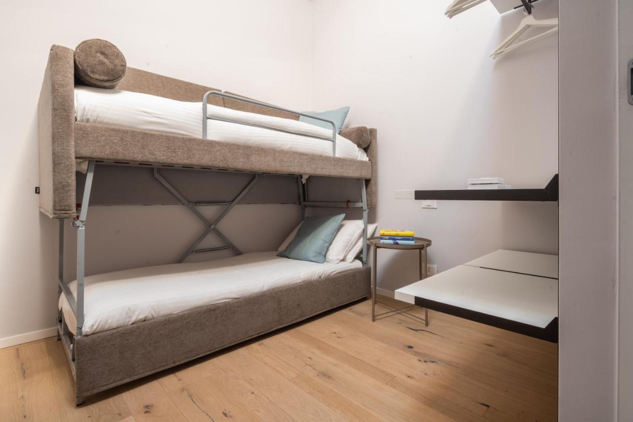 Appartamento Fondamenta De La Sensa Garden Loft R&R Venezia Esterno foto