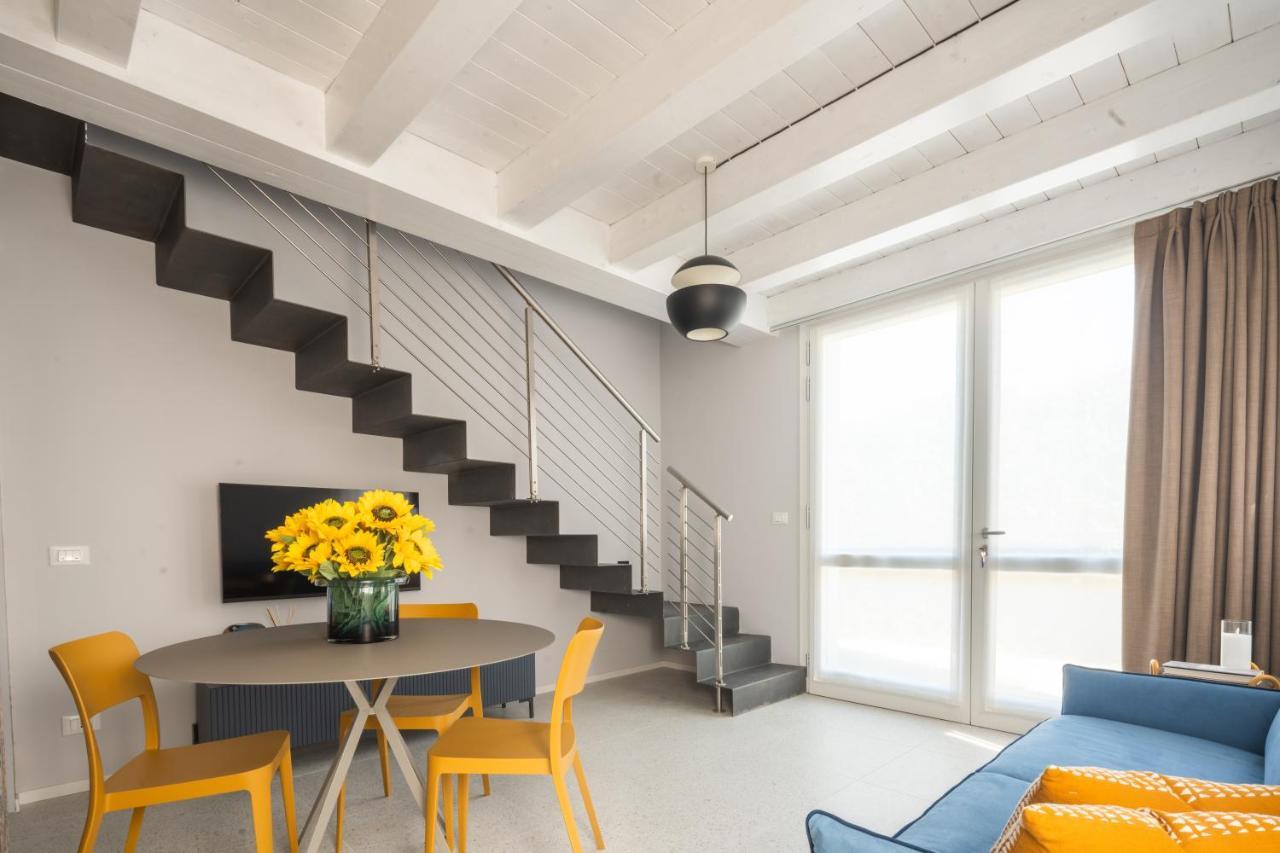 Appartamento Fondamenta De La Sensa Garden Loft R&R Venezia Esterno foto
