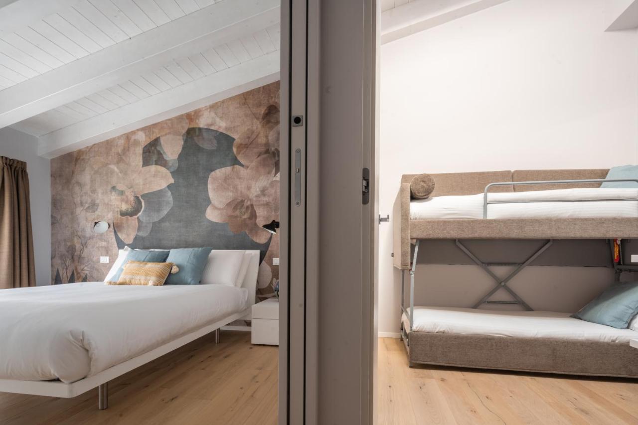 Appartamento Fondamenta De La Sensa Garden Loft R&R Venezia Esterno foto