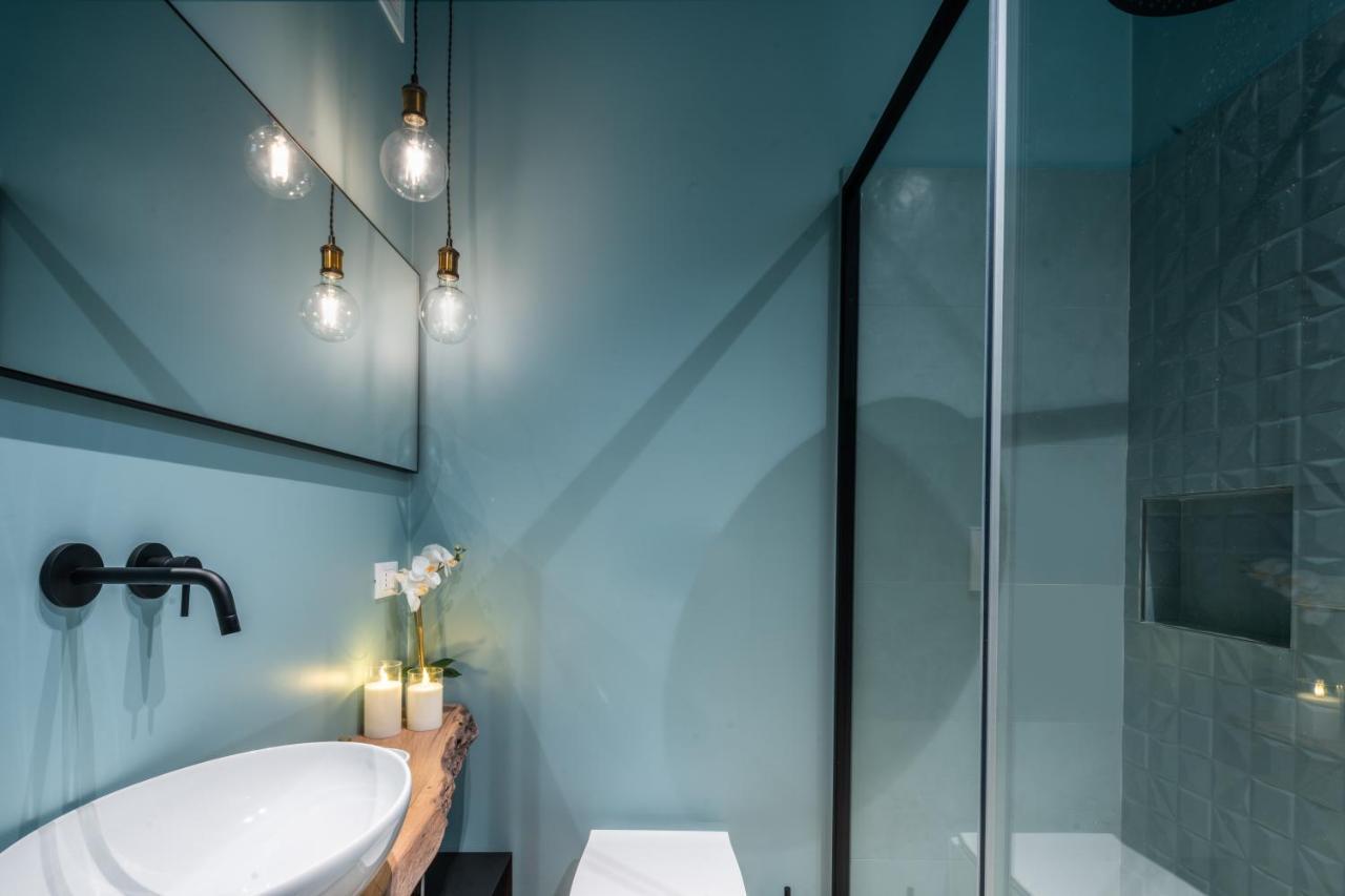 Appartamento Fondamenta De La Sensa Garden Loft R&R Venezia Esterno foto