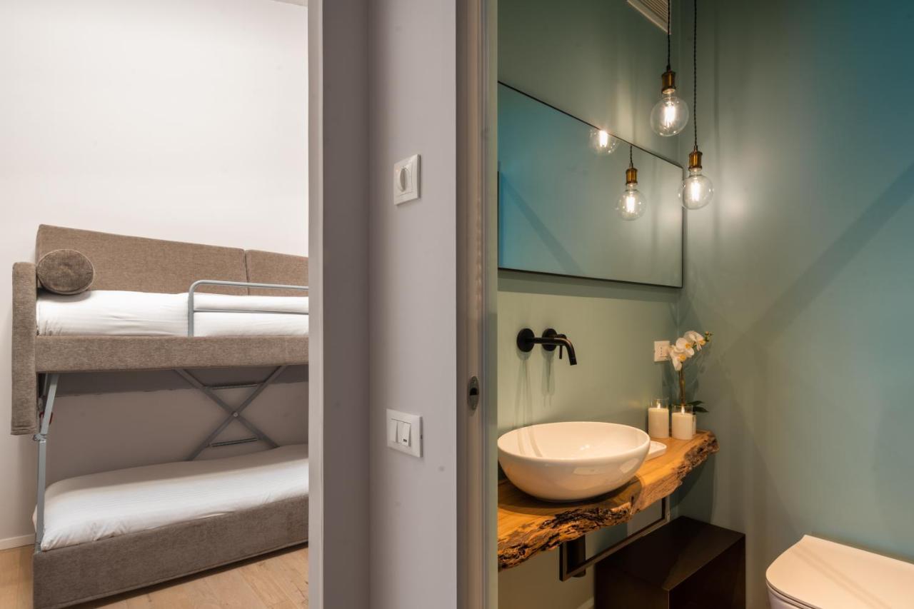Appartamento Fondamenta De La Sensa Garden Loft R&R Venezia Esterno foto