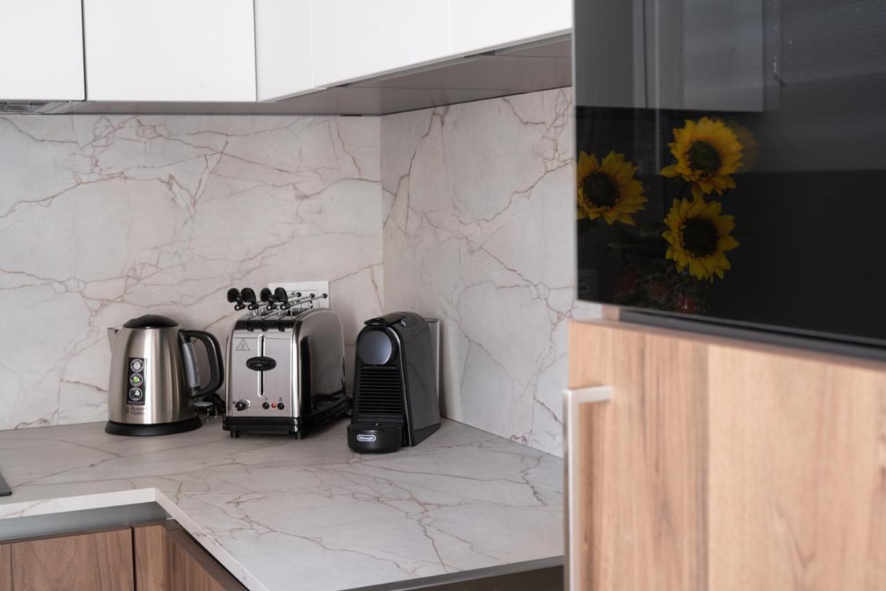 Appartamento Fondamenta De La Sensa Garden Loft R&R Venezia Esterno foto