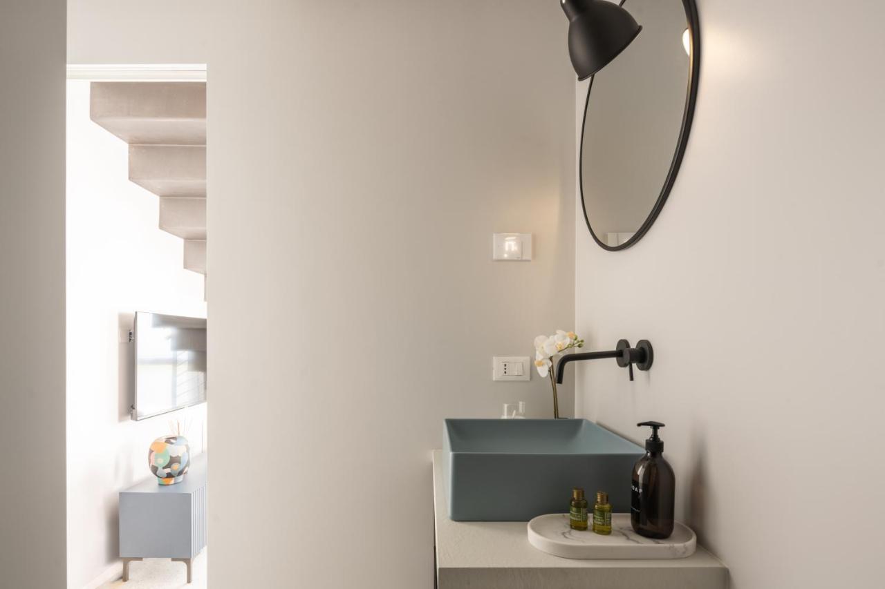 Appartamento Fondamenta De La Sensa Garden Loft R&R Venezia Esterno foto