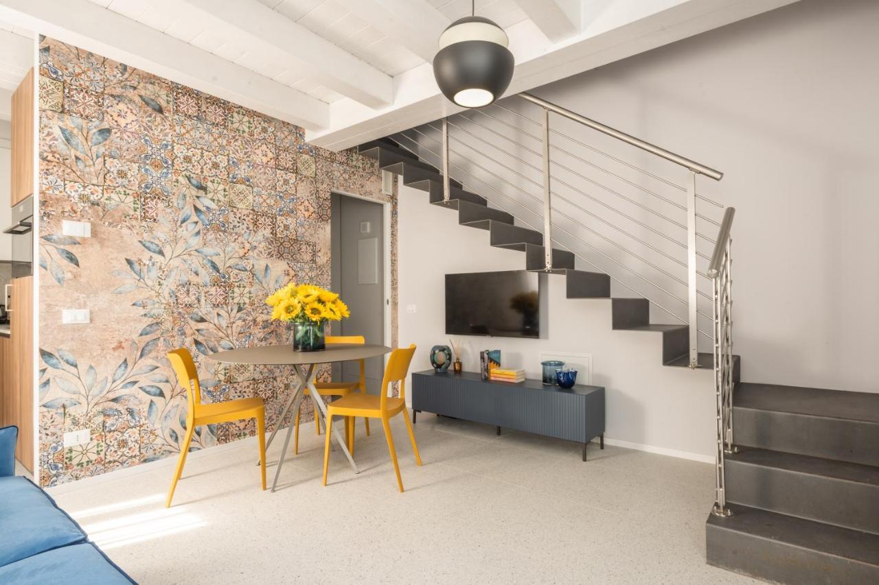 Appartamento Fondamenta De La Sensa Garden Loft R&R Venezia Esterno foto